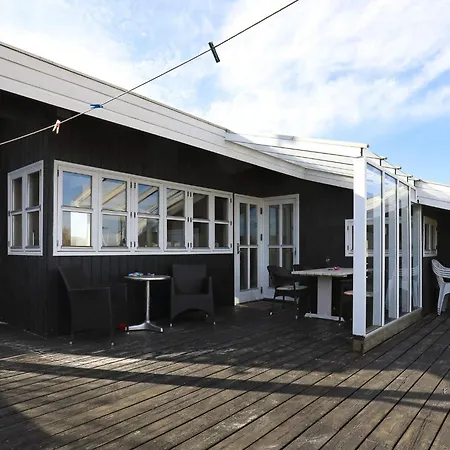 Semesterbostad 5 Star In Løkken